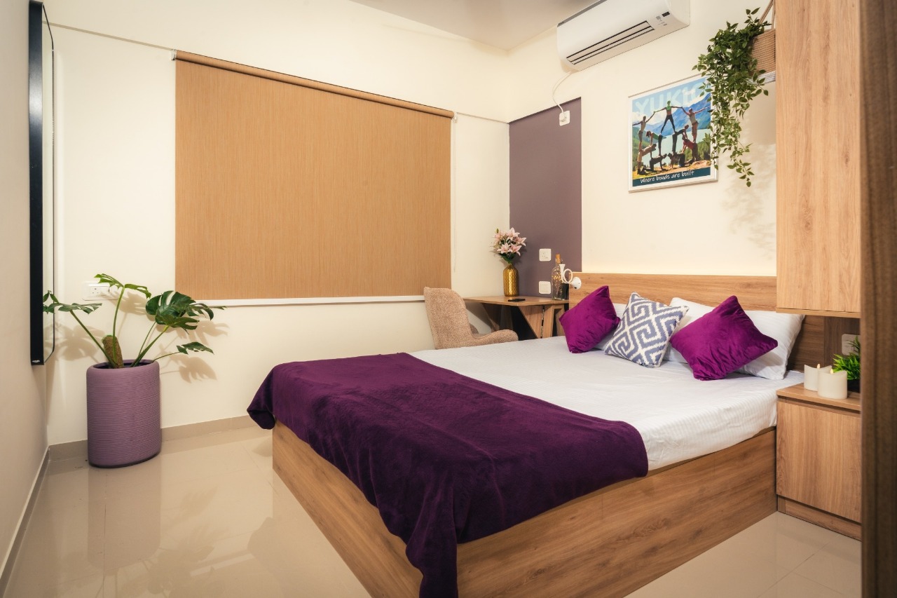 Pune is Friendly, But Yukio is Premium – No Other PG in Pune Feels This High-Quality Like Yukio!